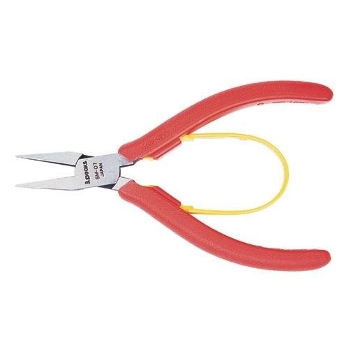 3.PEAKS SM-07 MINI FLAT NOSE PLIER 평 니들플라이어롱노우즈 | 파츠바다 - 모든 전자부품의 정답