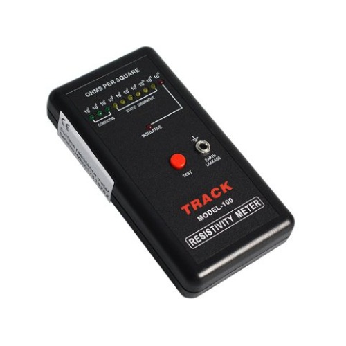 표면 저항 측정기 HZR MODEL-100 | 파츠바다 - 모든 전자부품의 정답