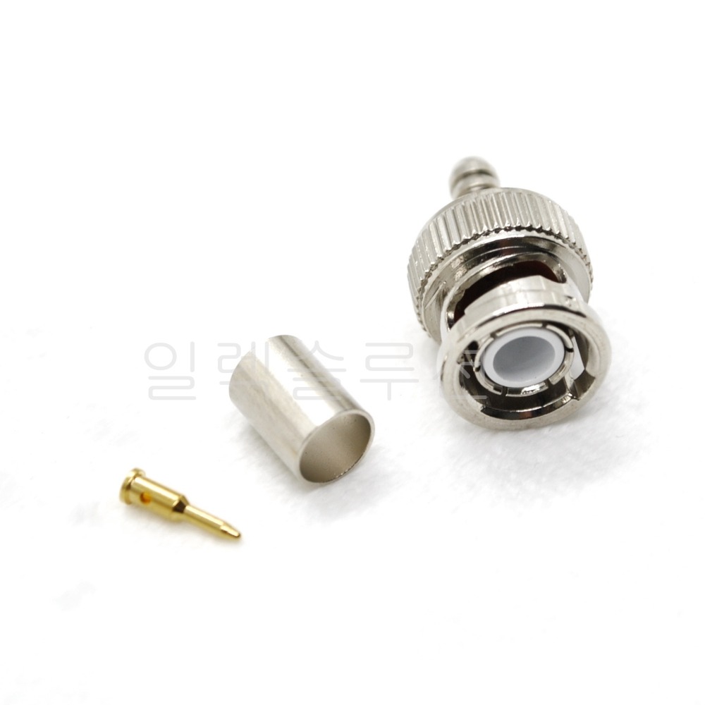 BNC-C-58   BNC 커넥터 | 파츠바다 - 모든 전자부품의 정답