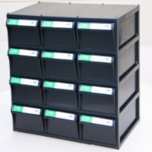 일체형부품함CA507C/ESD제품(정전기방지용) | 파츠바다 - 모든 전자부품의 정답