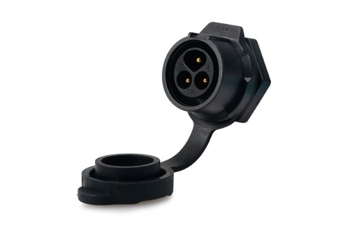 원형 방수 커넥터 소켓  3핀 male   LP-16-C03SX-02-101   [CNLINKO] | 파츠바다 - 모든 전자부품의 정답