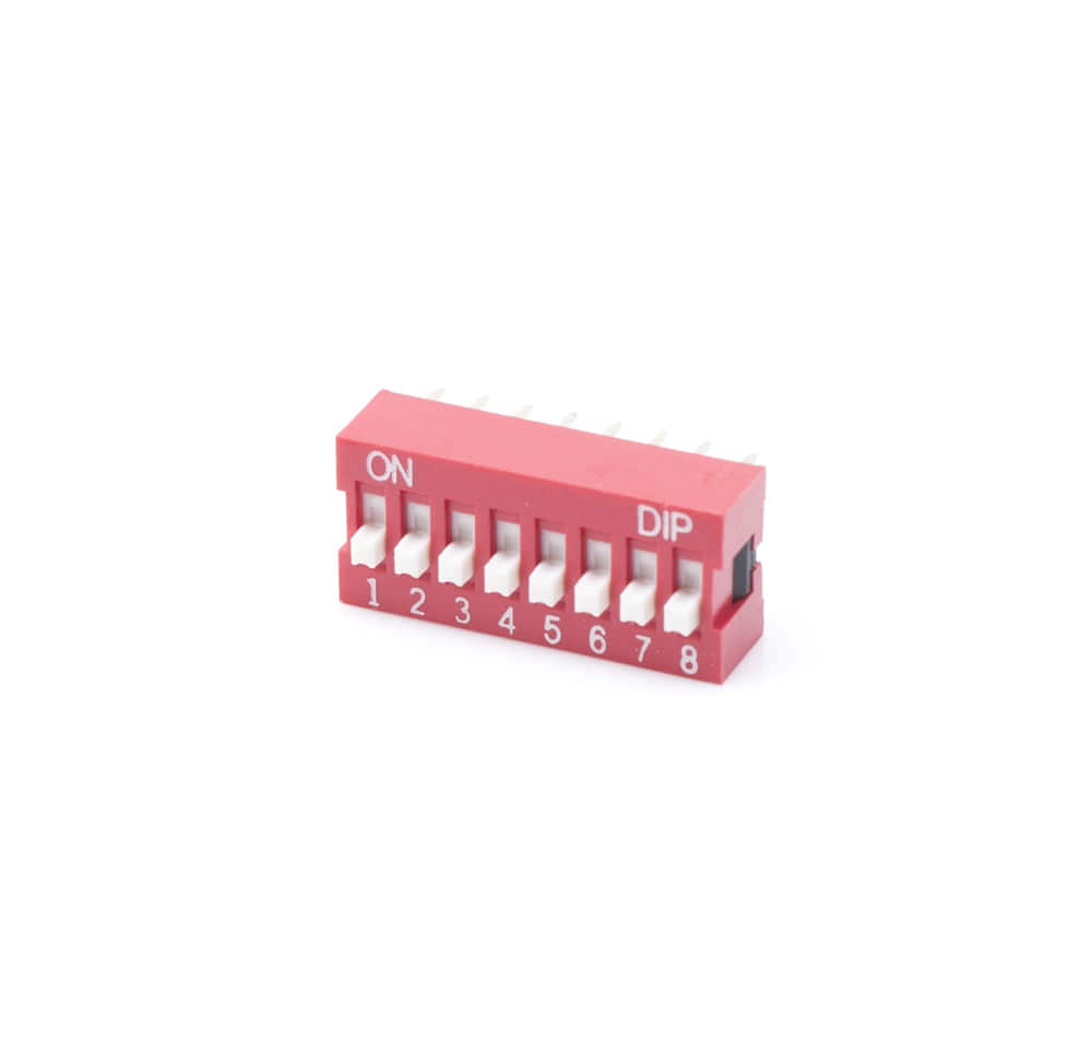 NDS-08-V DIP DIP SWITCH 딥스위치 딥트로닉스 DIPTRONICS | 파츠바다 - 모든 전자부품의 정답