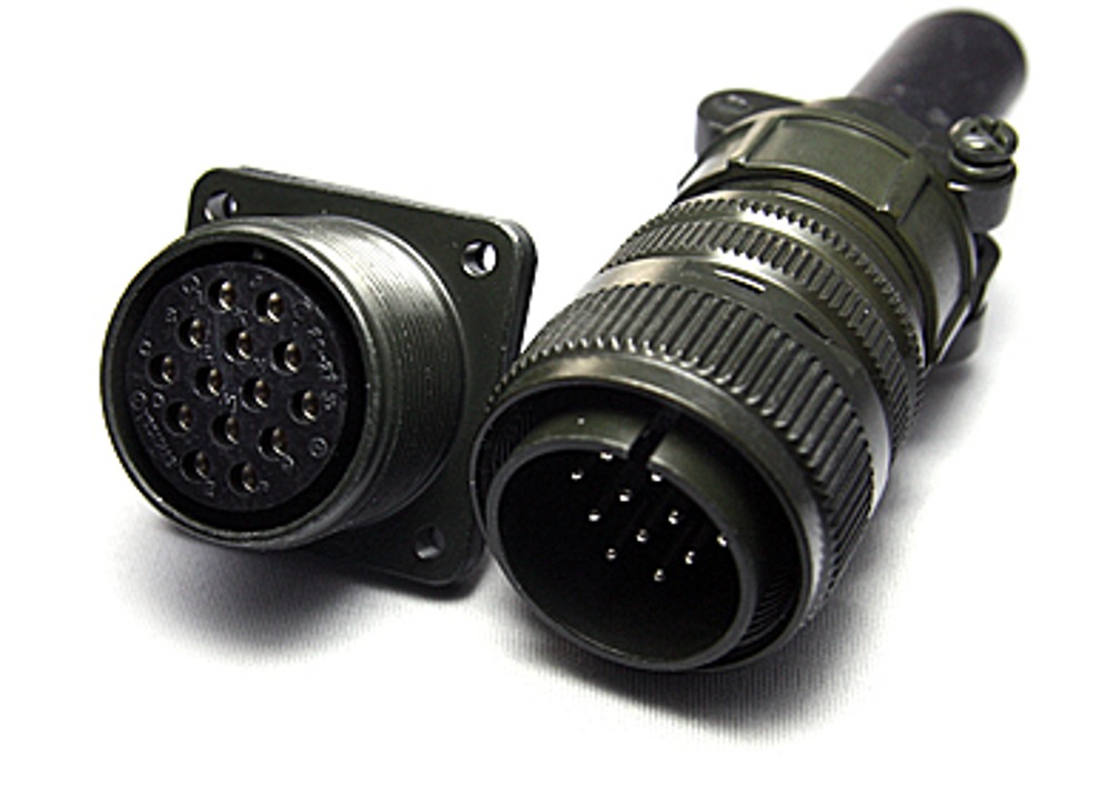 군용 MS커넥터 3102-20-27S(소켓/14핀/암) | 파츠바다 - 모든 전자부품의 정답