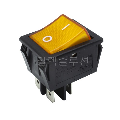 RL2-321/N-C-2-OR/BK-P2 로커 전원 라커 스위치 RLEIL | 파츠바다 - 모든 전자부품의 정답