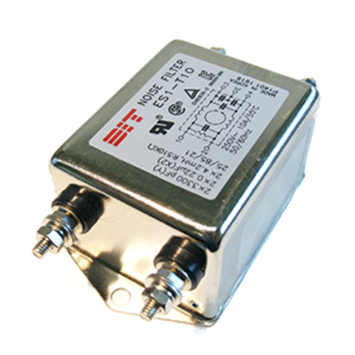 ES1-T10  EMI EMC 노이즈 필터 / NOISE FILTER / 동일기연 | 파츠바다 - 모든 전자부품의 정답