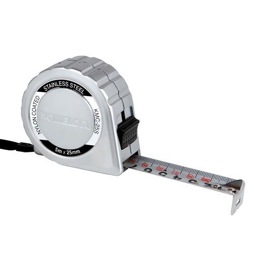 KOMELON 스텐레스 5Mx25mm | 파츠바다 - 모든 전자부품의 정답