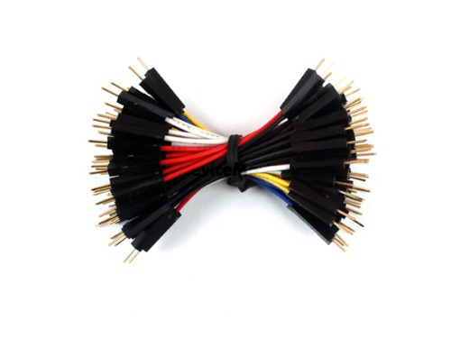 GSH-50104 (50mm M/M 10PCSx5color) | 파츠바다 - 모든 전자부품의 정답