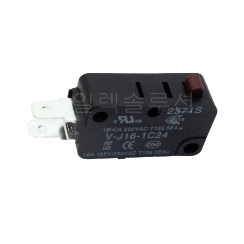 V-J16-1C26 리미트 마이크로스위치 250gf  LIMIT MICRO SWITCH QIAOH | 파츠바다 - 모든 전자부품의 정답