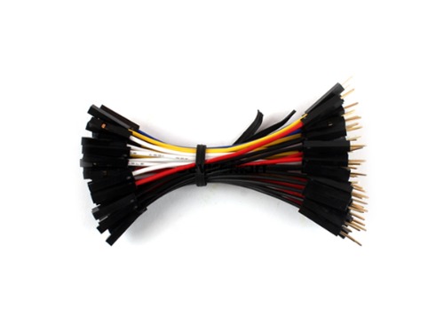 GSH-70106 (70mm M/F 10PCSx5color) | 파츠바다 - 모든 전자부품의 정답