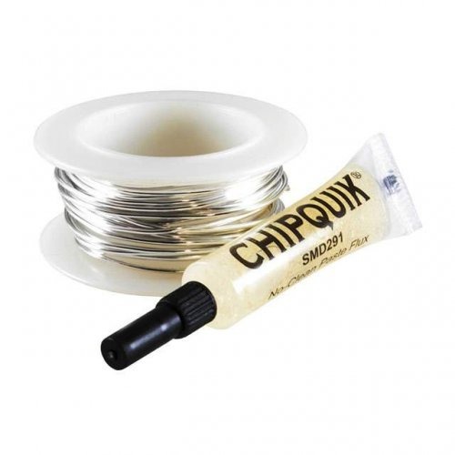 무연저온납땜솔더SMDIN52SN48/291-ND-0.8MM-118도 | 파츠바다 - 모든 전자부품의 정답