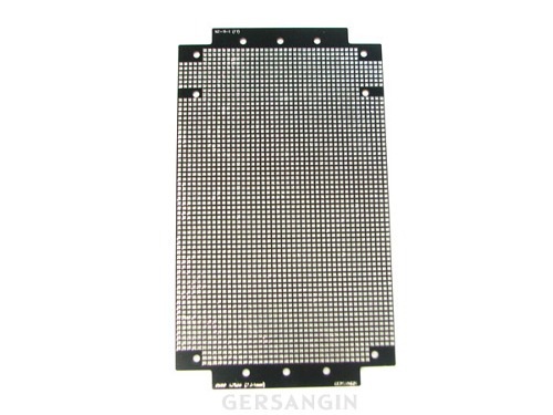 [GN80] NT-11-1(F1)용 만능기판 - 양면 | 파츠바다 - 모든 전자부품의 정답