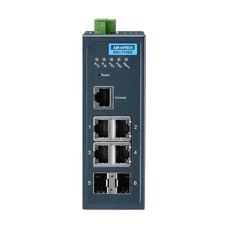 EKI-7706E-2FI-AE | 파츠바다 - 모든 전자부품의 정답
