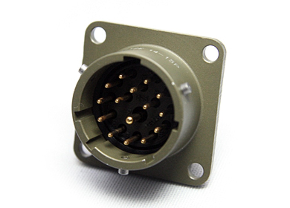 군용 MS커넥터 3112E-14-15P(소켓/15핀/수) | 파츠바다 - 모든 전자부품의 정답