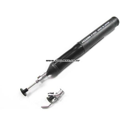 HOZAN P-831 VACUUM PICK-UP (IC흡착기) | 파츠바다 - 모든 전자부품의 정답
