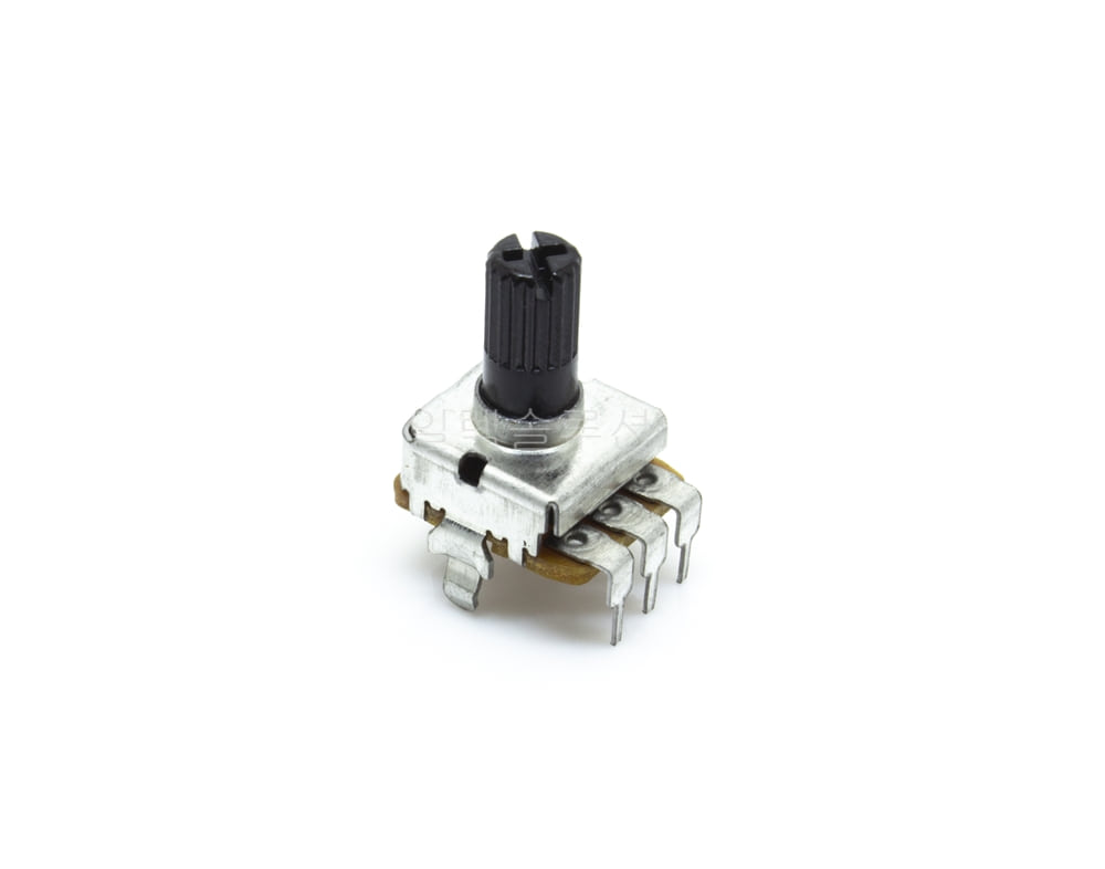 RV12H-20RS 가변저항 아두이노 라즈베리파이 포텐셔미터 potentiometer | 파츠바다 - 모든 전자부품의 정답