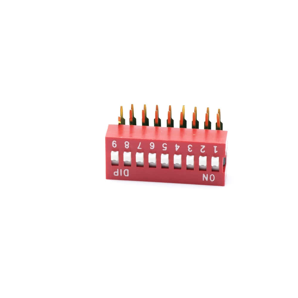 DA-09-V DIP DIP SWITCH 딥스위치 딥트로닉스 DIPTRONICS | 파츠바다 - 모든 전자부품의 정답