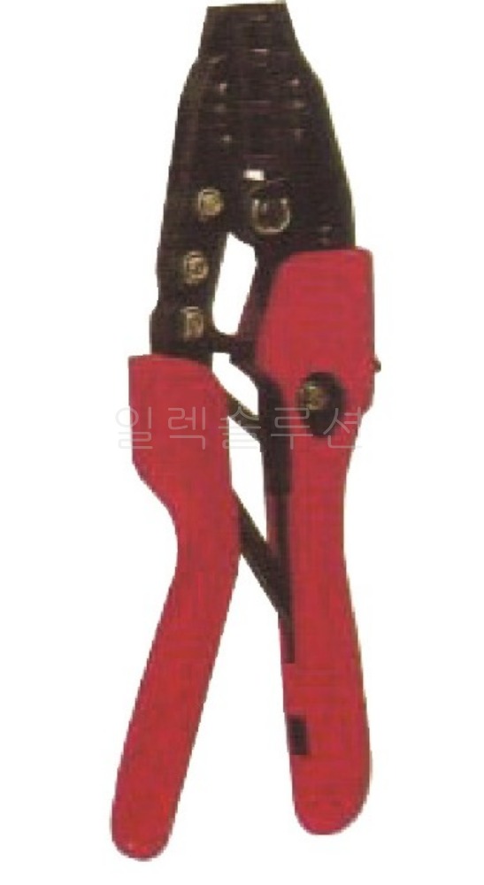 JOC-50WF(25-50SQ) 펜홀 페놀(클림핑툴) 압착기  전오전기 | 파츠바다 - 모든 전자부품의 정답