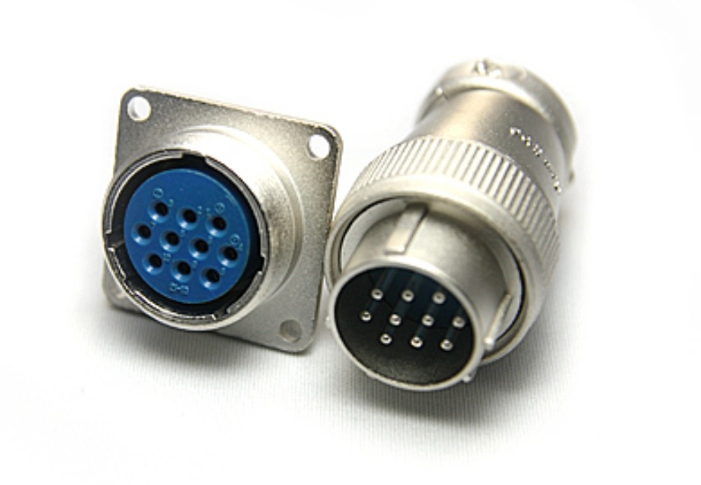 SCC-21-10 (정심)  플러그  서큘러잭 CIRCULAR 항공잭 항공단자 | 파츠바다 - 모든 전자부품의 정답