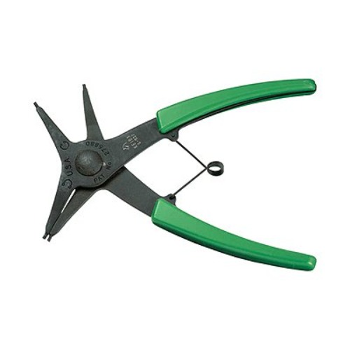 KEIBA S-027 SNAP RING PLIER 양용스냅링 플라이어 | 파츠바다 - 모든 전자부품의 정답