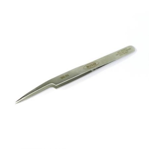 MJTech 5AL-SA(무광) TWEEZER 핀셋 | 파츠바다 - 모든 전자부품의 정답