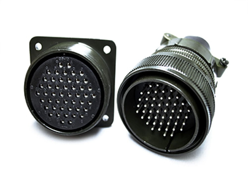 군용 MS커넥터 3106-36-10P(플러그/48핀/수) | 파츠바다 - 모든 전자부품의 정답