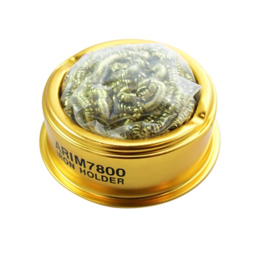 ARIM ARS-7800S 납땜 인두 클리닝와이어 | 파츠바다 - 모든 전자부품의 정답