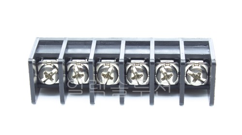 BR-1000C 6PIN 터미널블록 단자대 비룡 전자 | 파츠바다 - 모든 전자부품의 정답