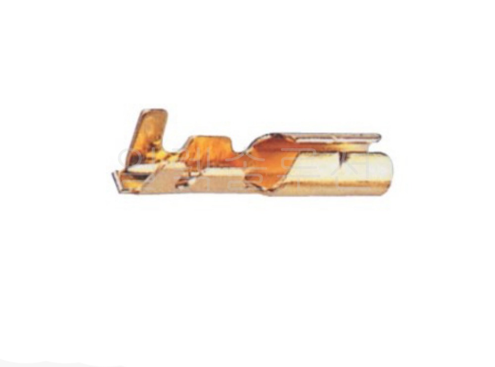 JFT 5   5파이  암컷(FEMALE) 불렛 PG Bullet Terminal  총알단자   전오전기  1000개 | 파츠바다 - 모든 전자부품의 정답