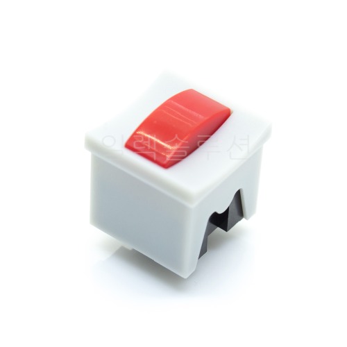 PB07-AR-1N0 사각 푸쉬 버튼 스위치 PUSH BUTTON PCB | 파츠바다 - 모든 전자부품의 정답