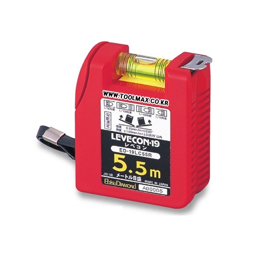 EBISU 수평줄자 5.5M | 파츠바다 - 모든 전자부품의 정답