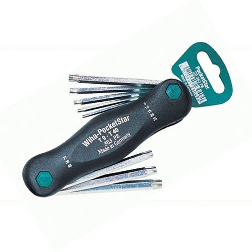 WIHA SB363-P8 별렌치세트(접이식) | 파츠바다 - 모든 전자부품의 정답