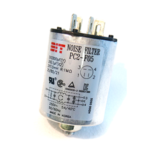PC2-F08  EMI EMC 노이즈 필터 / NOISE FILTER / 동일기연 | 파츠바다 - 모든 전자부품의 정답