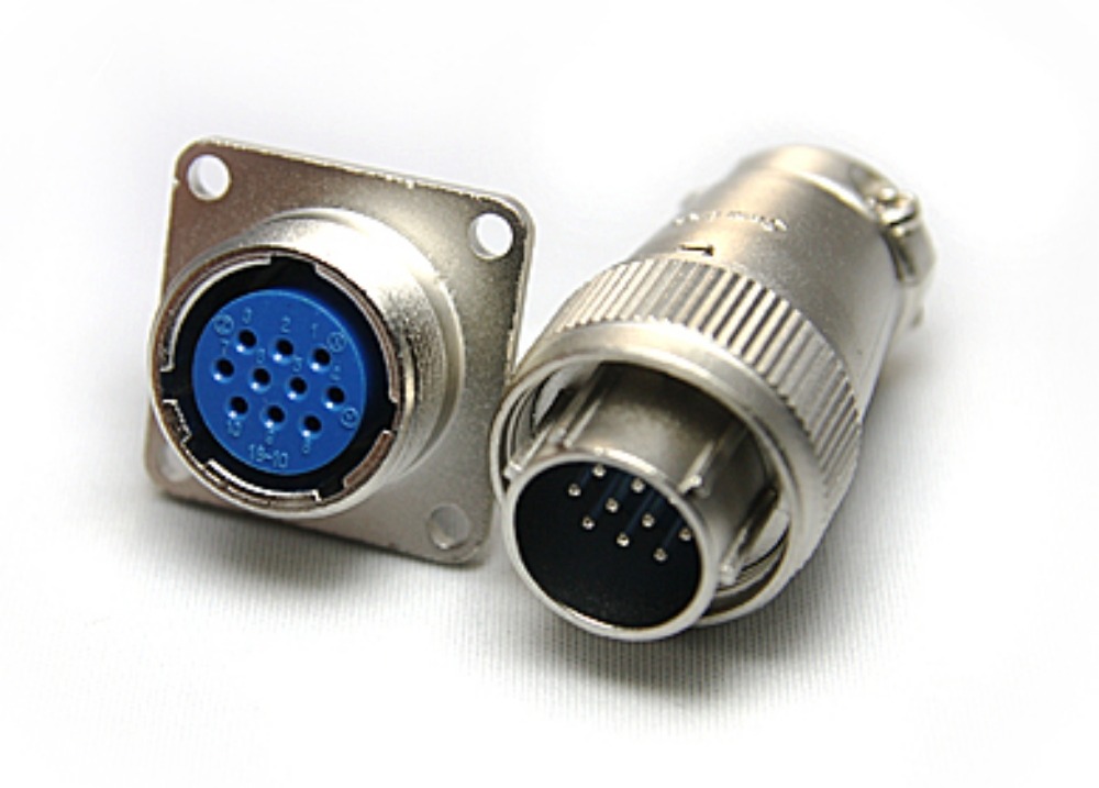 SCC-16-10 (정심)  플러그  서큘러잭 CIRCULAR 항공잭 항공단자 | 파츠바다 - 모든 전자부품의 정답