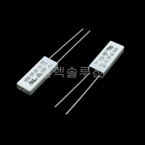 ST-22P140  140도 세기콘트롤   바이메탈   온도 스위치   온도 퓨즈 휴즈    BI-METAL   THERMOSTAT   SEKI | 파츠바다 - 모든 전자부품의 정답
