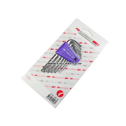 P.B HEX 볼렌치세트 212HC-6 | 파츠바다 - 모든 전자부품의 정답
