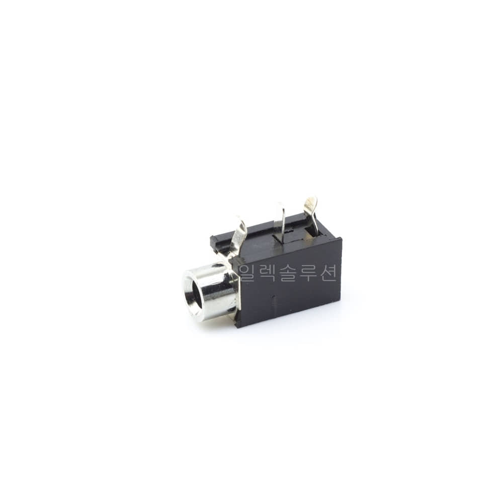 PJ-316 모노 3.5파이 폰잭 PHONE JACK 이어폰 | 파츠바다 - 모든 전자부품의 정답