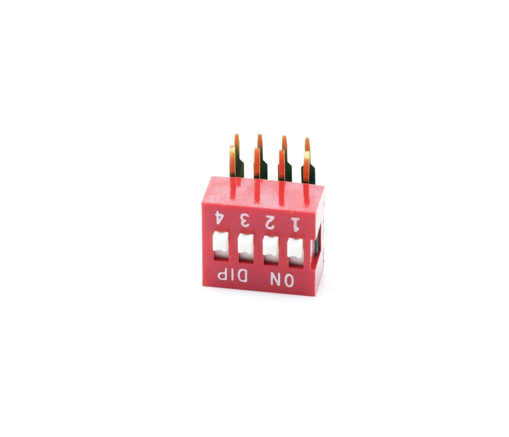 DA-04-V DIP DIP SWITCH 딥스위치 딥트로닉스 DIPTRONICS | 파츠바다 - 모든 전자부품의 정답