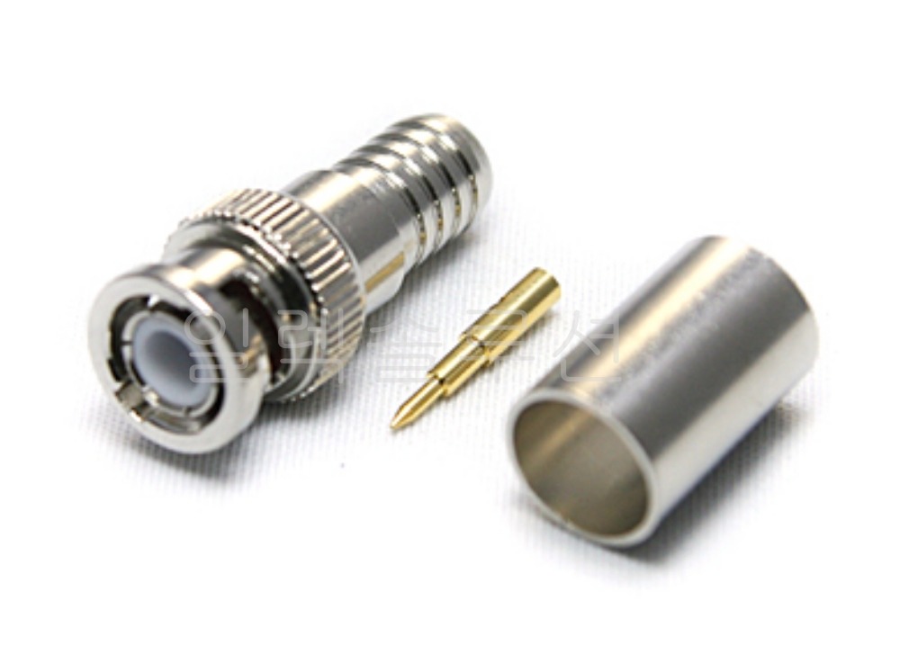 BNC-C-8   BNC 커넥터 | 파츠바다 - 모든 전자부품의 정답