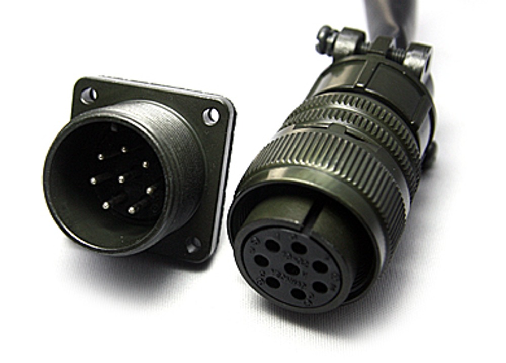 군용 MS커넥터 3102-18-32P(소켓/8핀/수) | 파츠바다 - 모든 전자부품의 정답