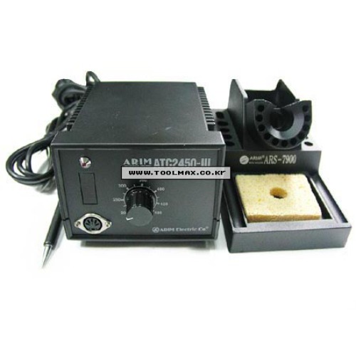 ARIM 데스크탑인두 ATC-2450-III (24V) | 파츠바다 - 모든 전자부품의 정답