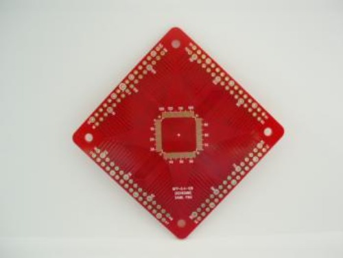 [Q2] QFP-04-128 변환기판 | 파츠바다 - 모든 전자부품의 정답