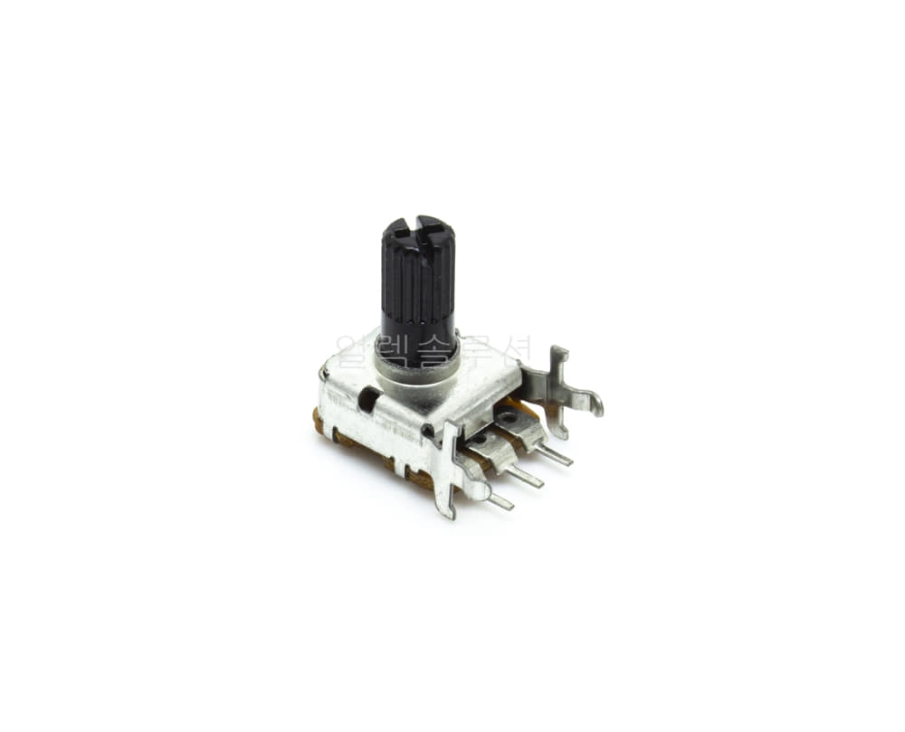 RV12V-15RS 가변저항 아두이노 라즈베리파이 포텐셔미터 potentiometer | 파츠바다 - 모든 전자부품의 정답