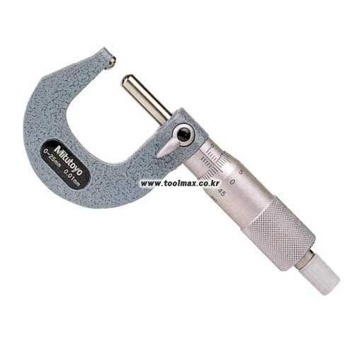Mitutoyo M115-215 튜브(볼) 마이크로메타 | 파츠바다 - 모든 전자부품의 정답