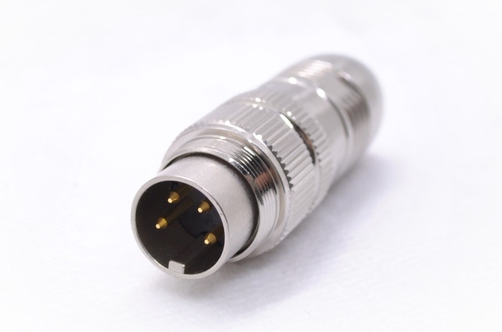 SU-20SP-4P  플러그  서큘러잭 CIRCULAR 항공잭 항공단자 | 파츠바다 - 모든 전자부품의 정답