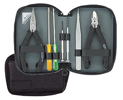 ENGINEER 전자공구세트 KS-01 | 파츠바다 - 모든 전자부품의 정답