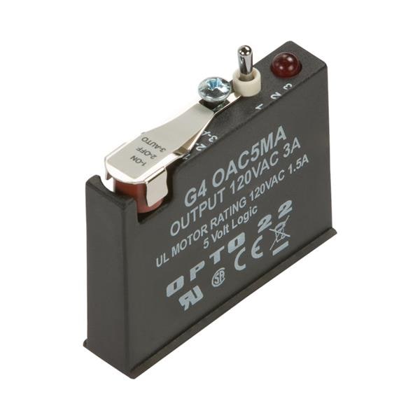 G4OAC5MA | 파츠바다 - 모든 전자부품의 정답