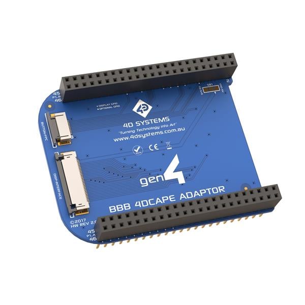 gen4-4DCAPE-ADAPTOR | 파츠바다 - 모든 전자부품의 정답
