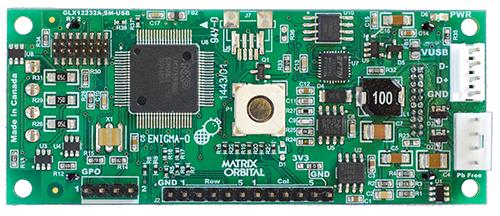 GLK12232A-25-SM-USB-TCI-VS-E | 파츠바다 - 모든 전자부품의 정답