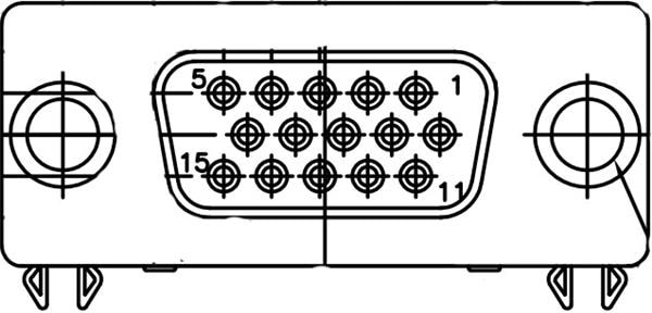 HDL15-SS-24 | 파츠바다 - 모든 전자부품의 정답