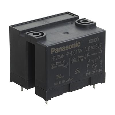 HEV2AN-P-DC12V | 파츠바다 - 모든 전자부품의 정답